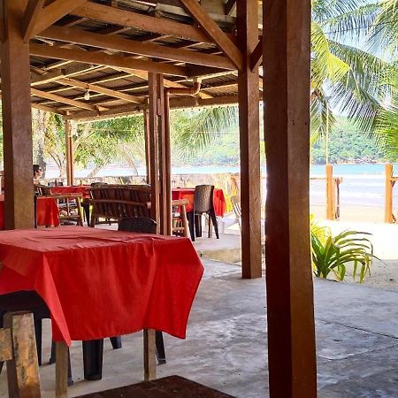 Bucana Beachfront Guesthouse El Nido Exterior foto
